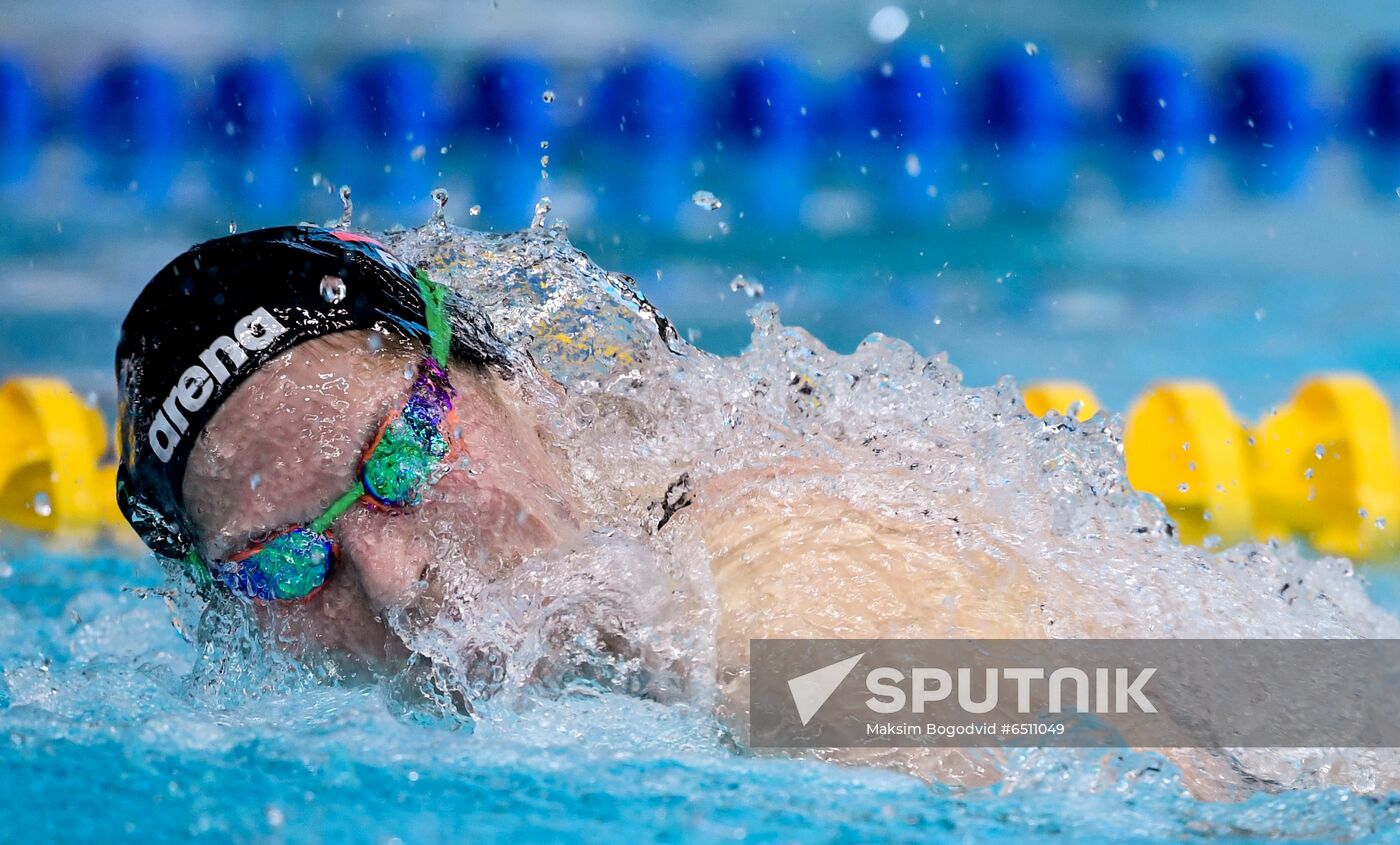 Russia Swimming Championship