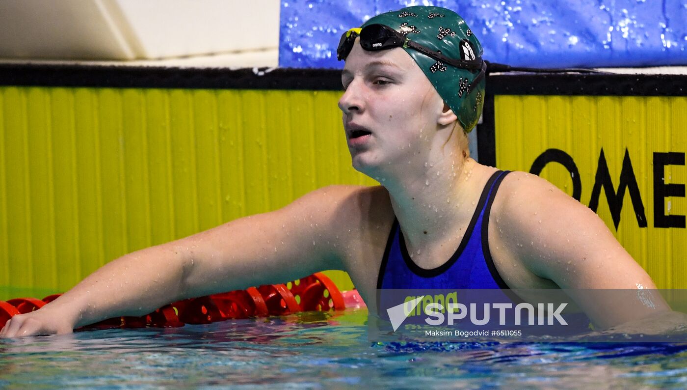 Russia Swimming Championship