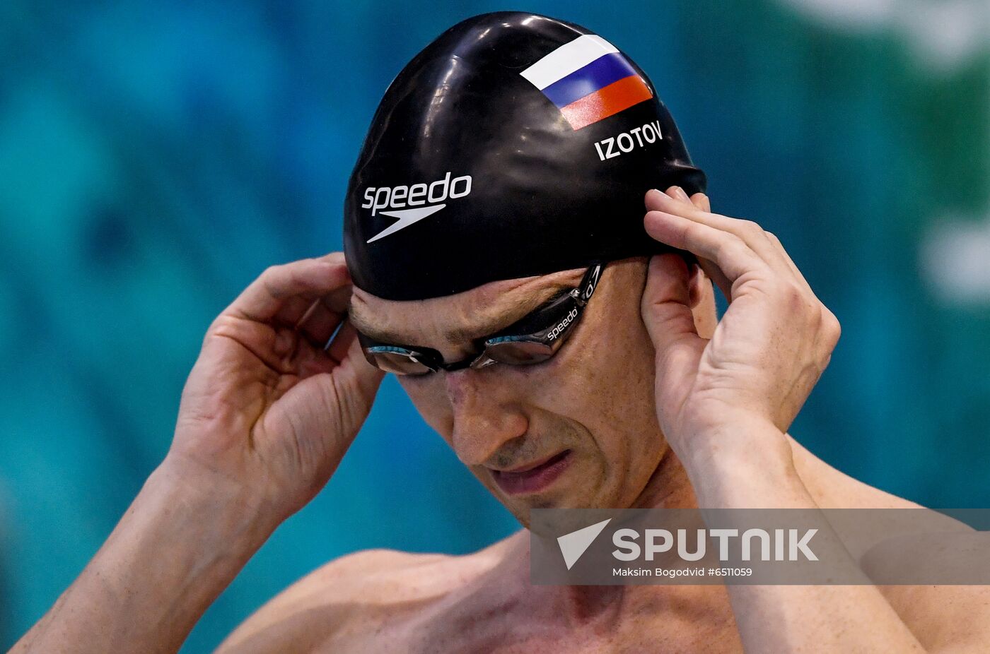 Russia Swimming Championship