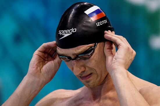 Russia Swimming Championship