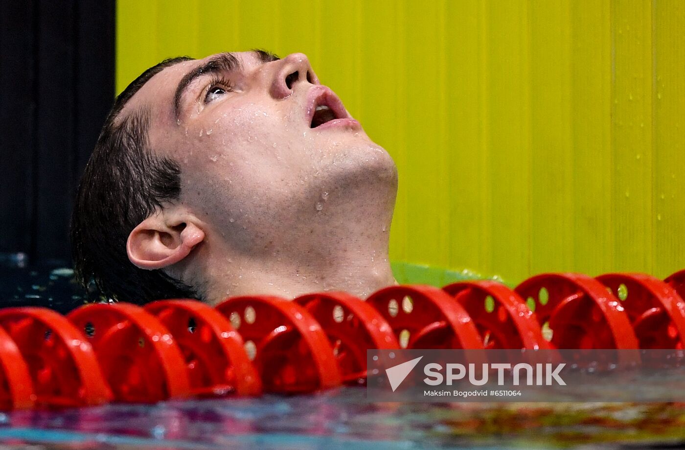 Russia Swimming Championship