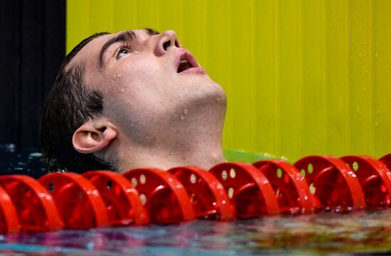 Russia Swimming Championship