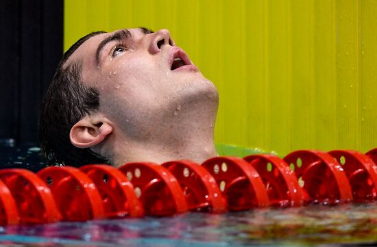 Russia Swimming Championship