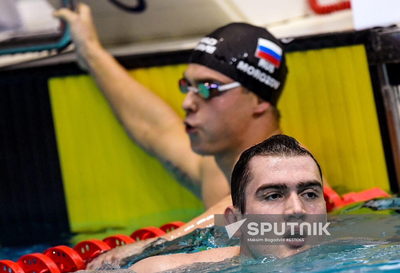 Russia Swimming Championship