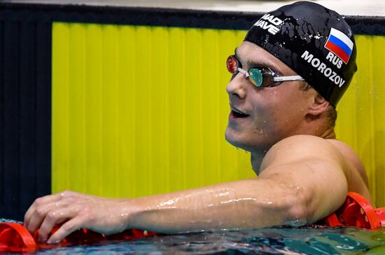 Russia Swimming Championship