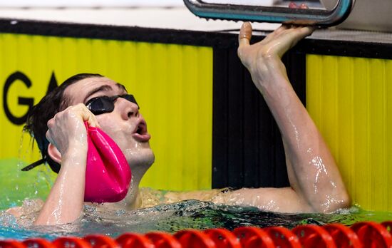 Russia Swimming Championship