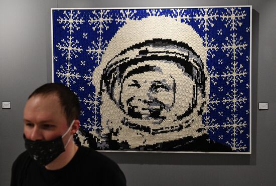 Russia Art Exhibition