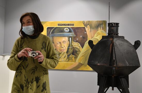 Russia Art Exhibition