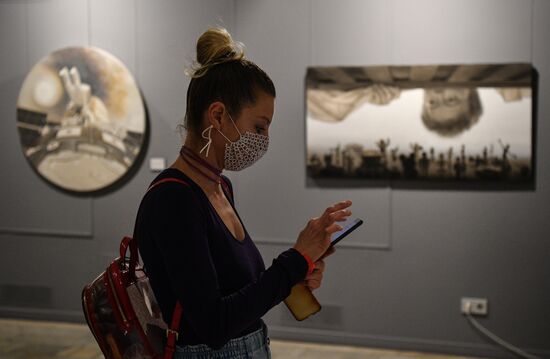 Russia Art Exhibition