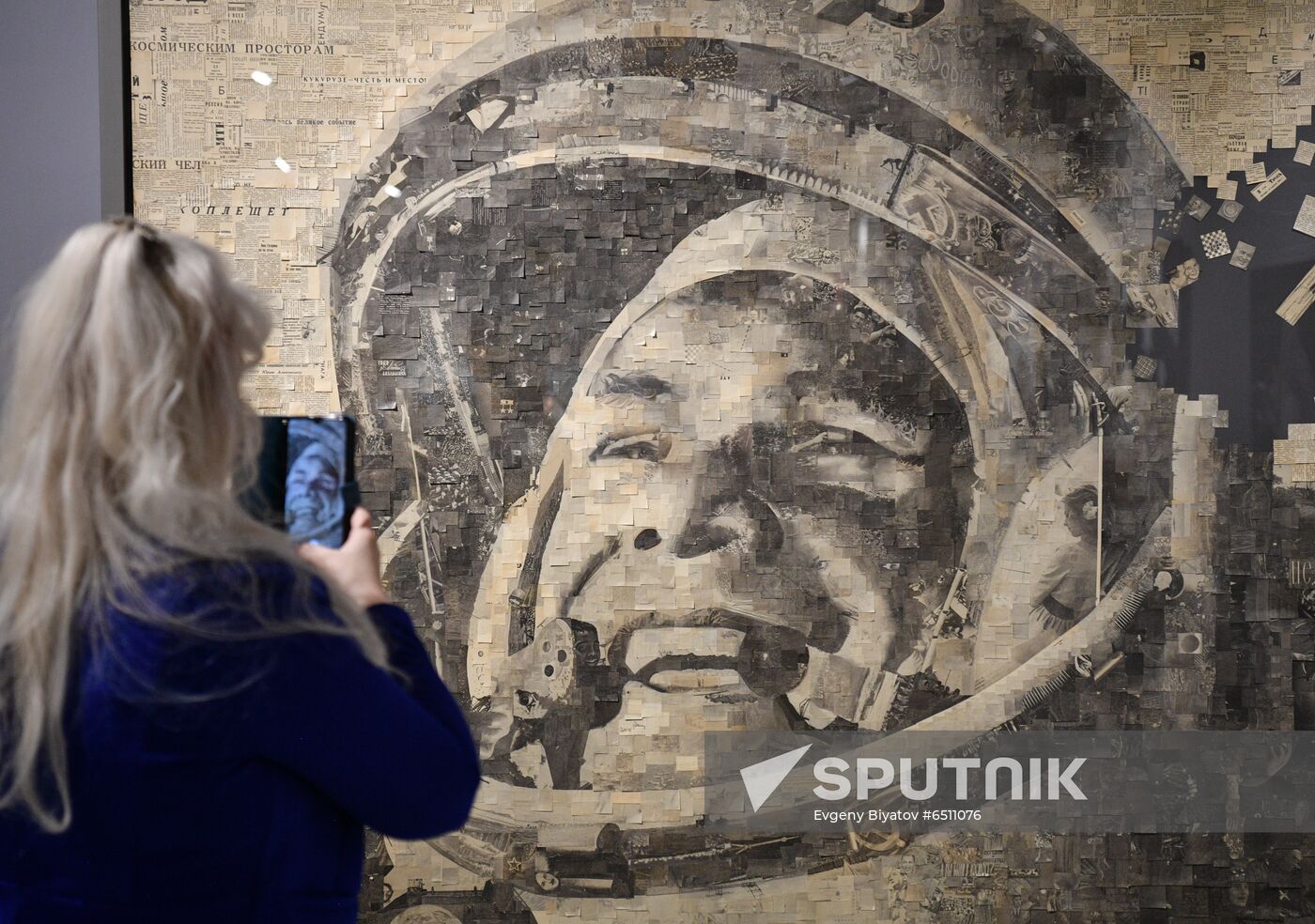 Russia Art Exhibition