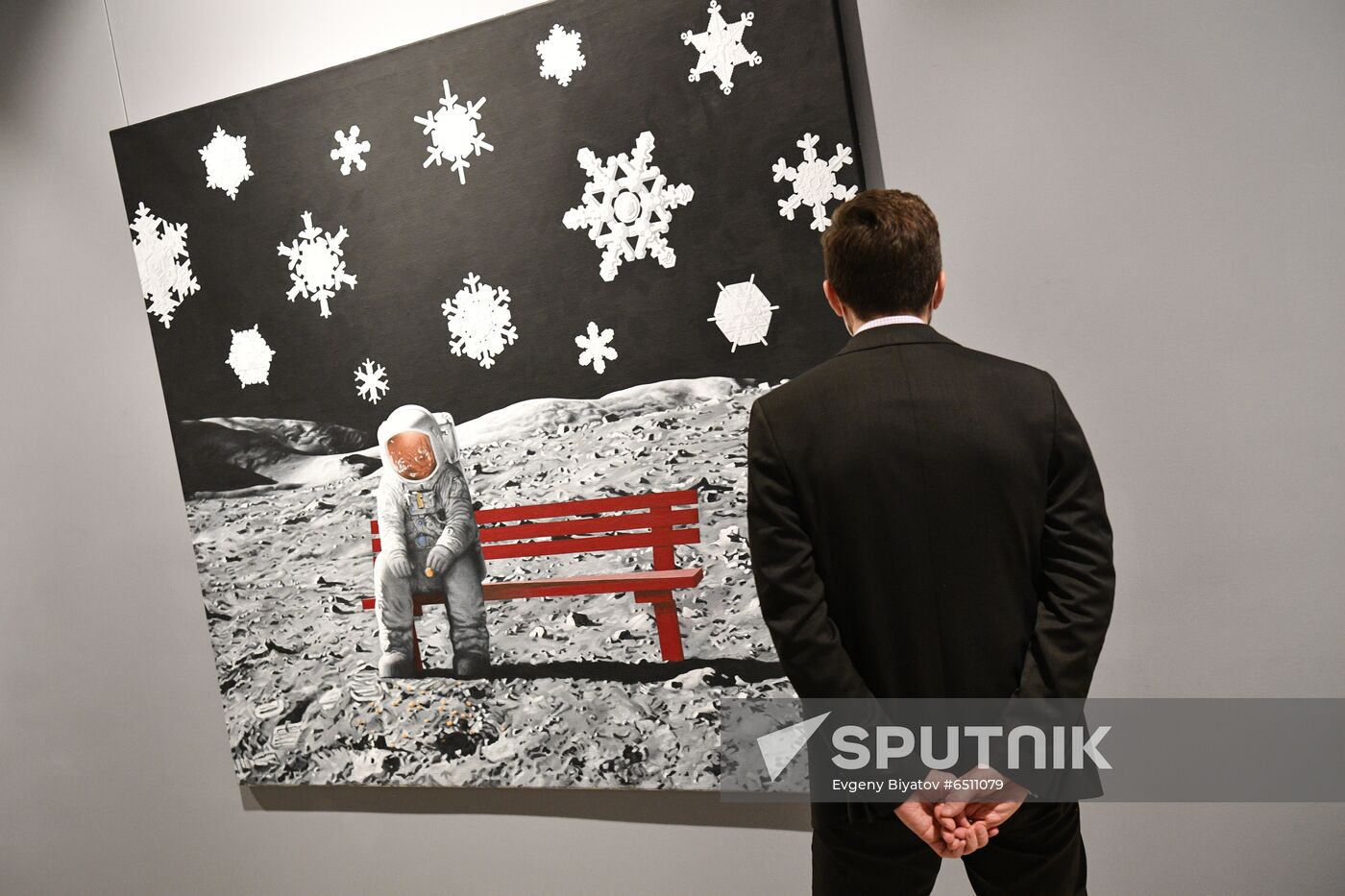 Russia Art Exhibition