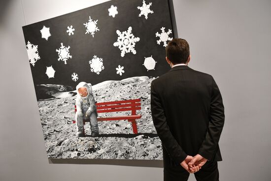 Russia Art Exhibition