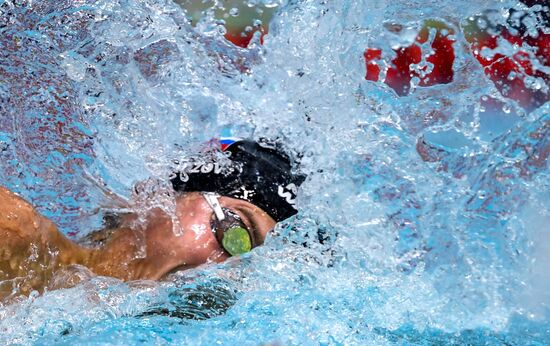 Russia Swimming Championship