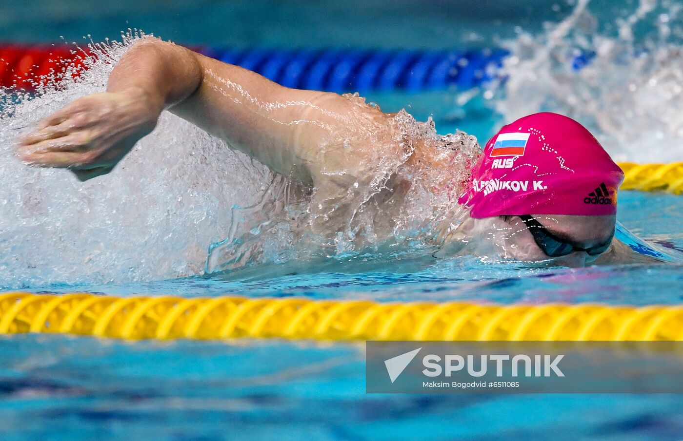 Russia Swimming Championship