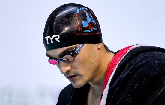 Russia Swimming Championship