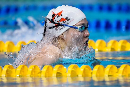 Russia Swimming Championship