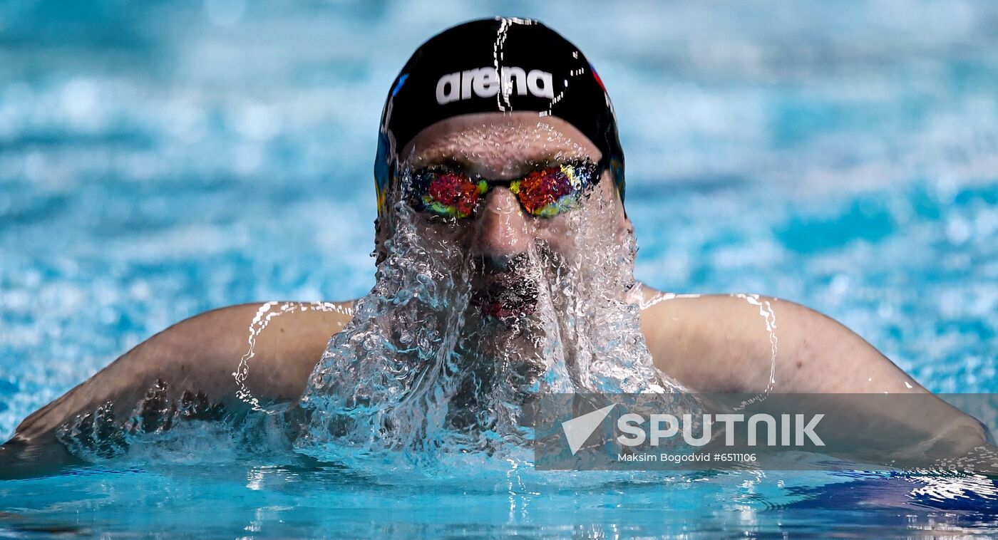 Russia Swimming Championship