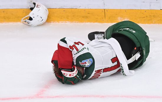 Russia Ice Hockey Avangard - Ak Bars