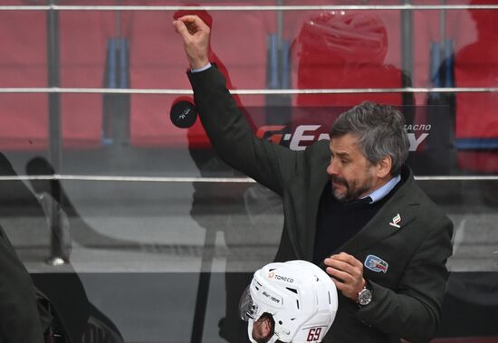 Russia Ice Hockey Avangard - Ak Bars