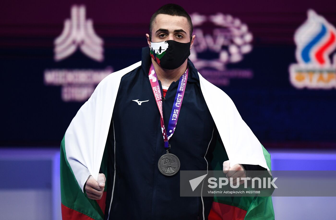 Russia Weightlifting European Championships