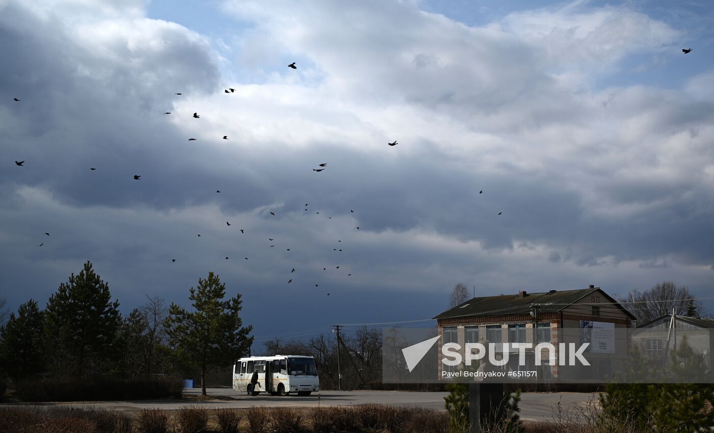 Russia Human Spaceflight Anniversary Memorable Places