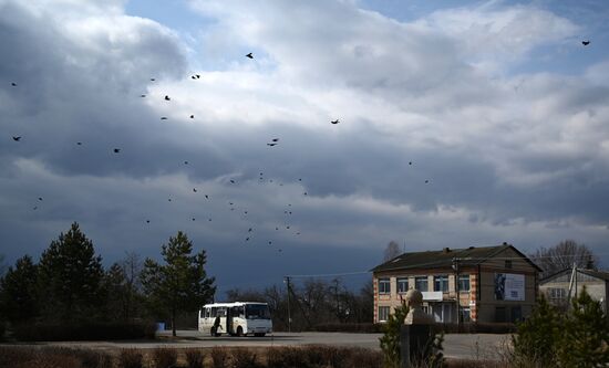 Russia Human Spaceflight Anniversary Memorable Places