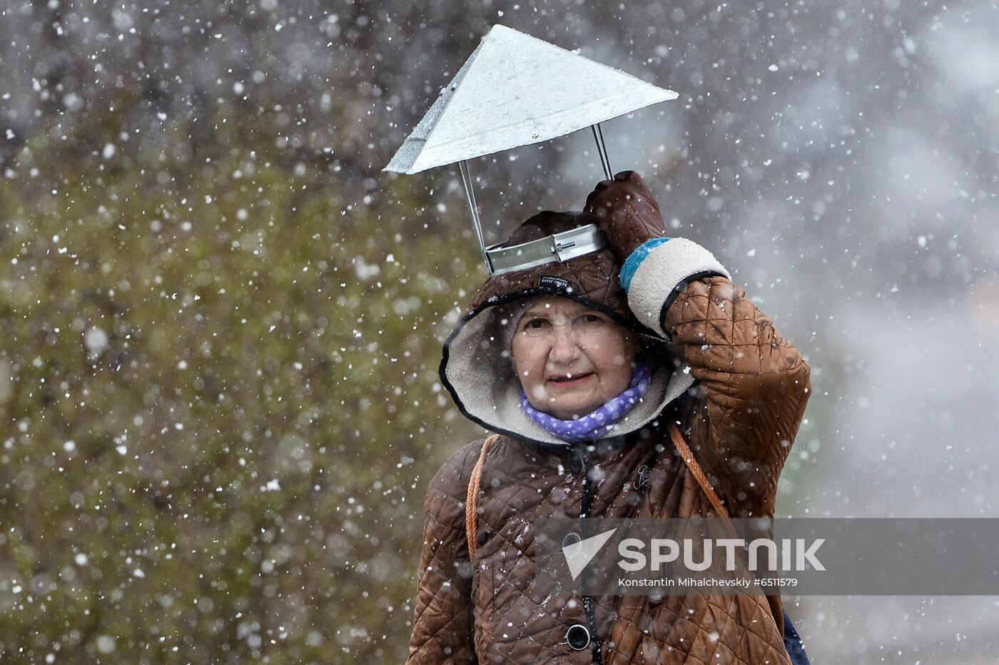 Russia Daily Life