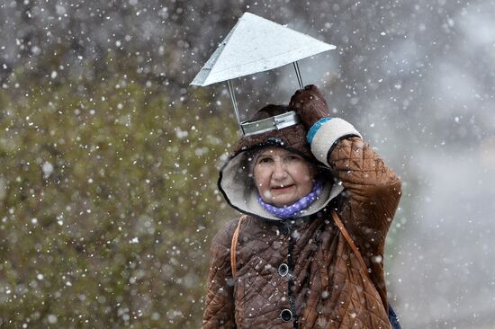 Russia Daily Life