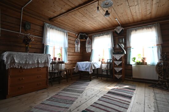 Russia Human Spaceflight Anniversary Memorable Places