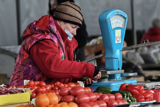 Russia Daily Life