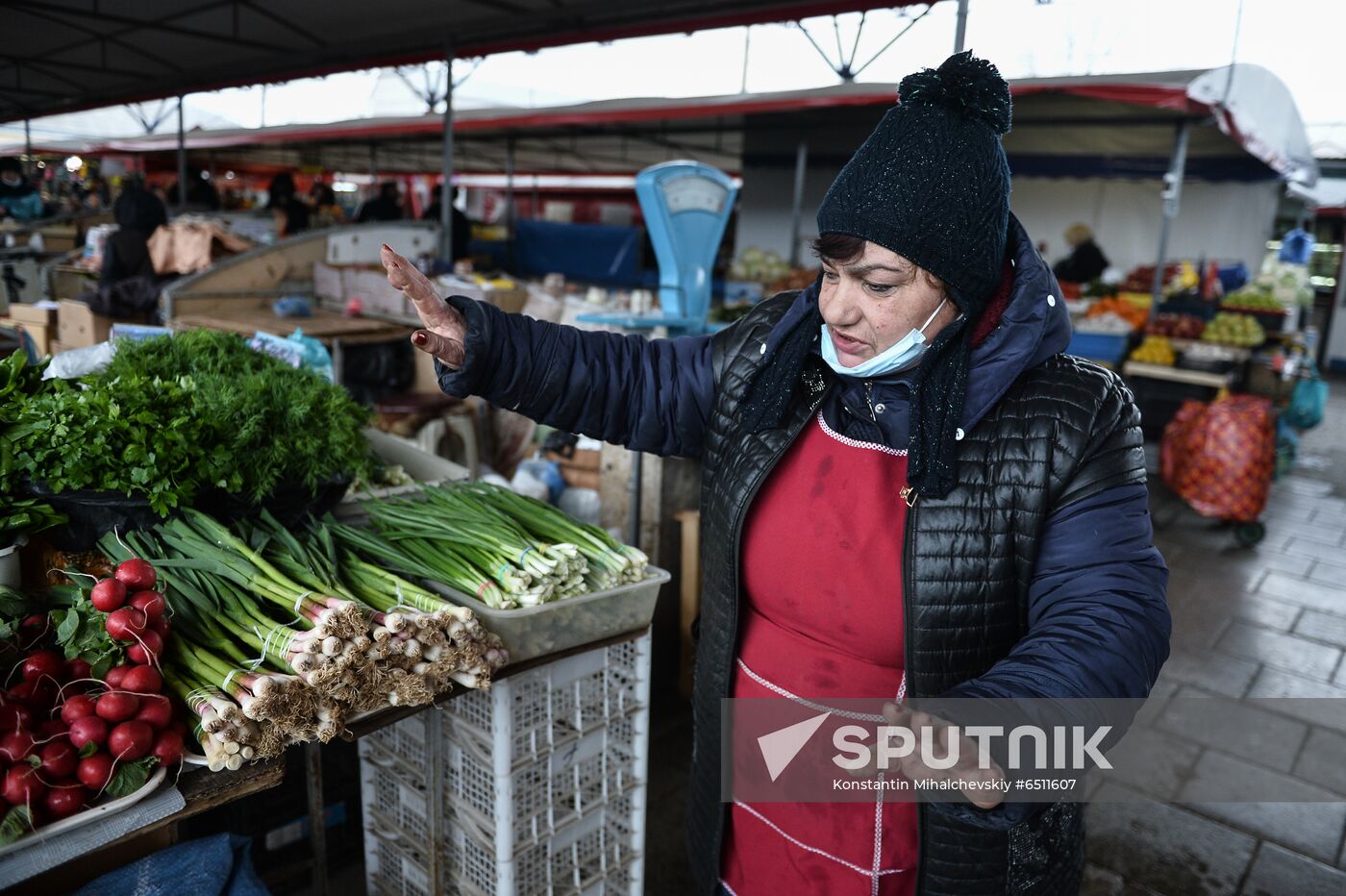 Russia Daily Life