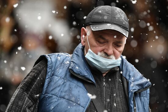 Russia Daily Life