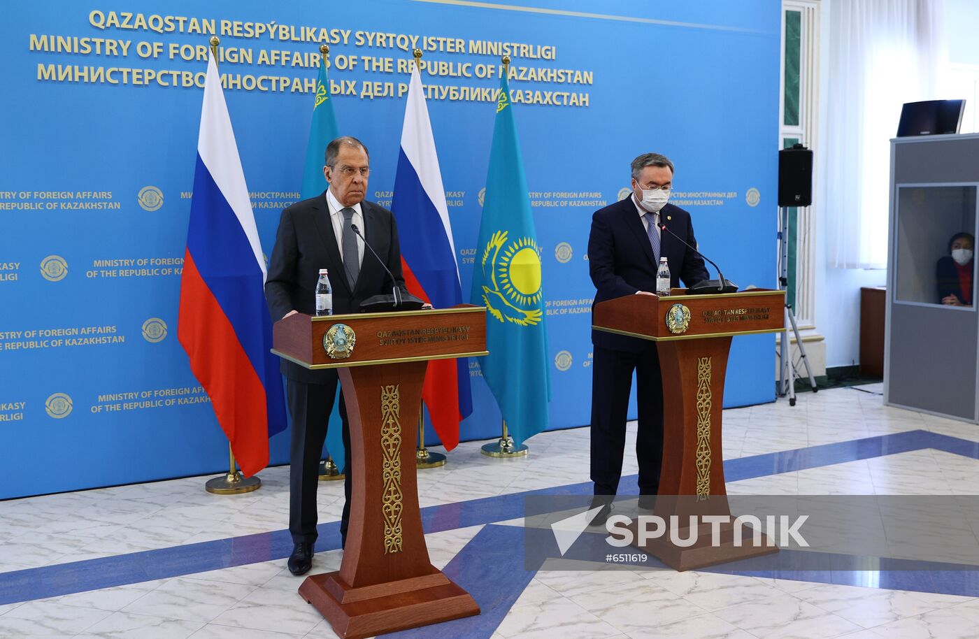 Kazakhstan Russia