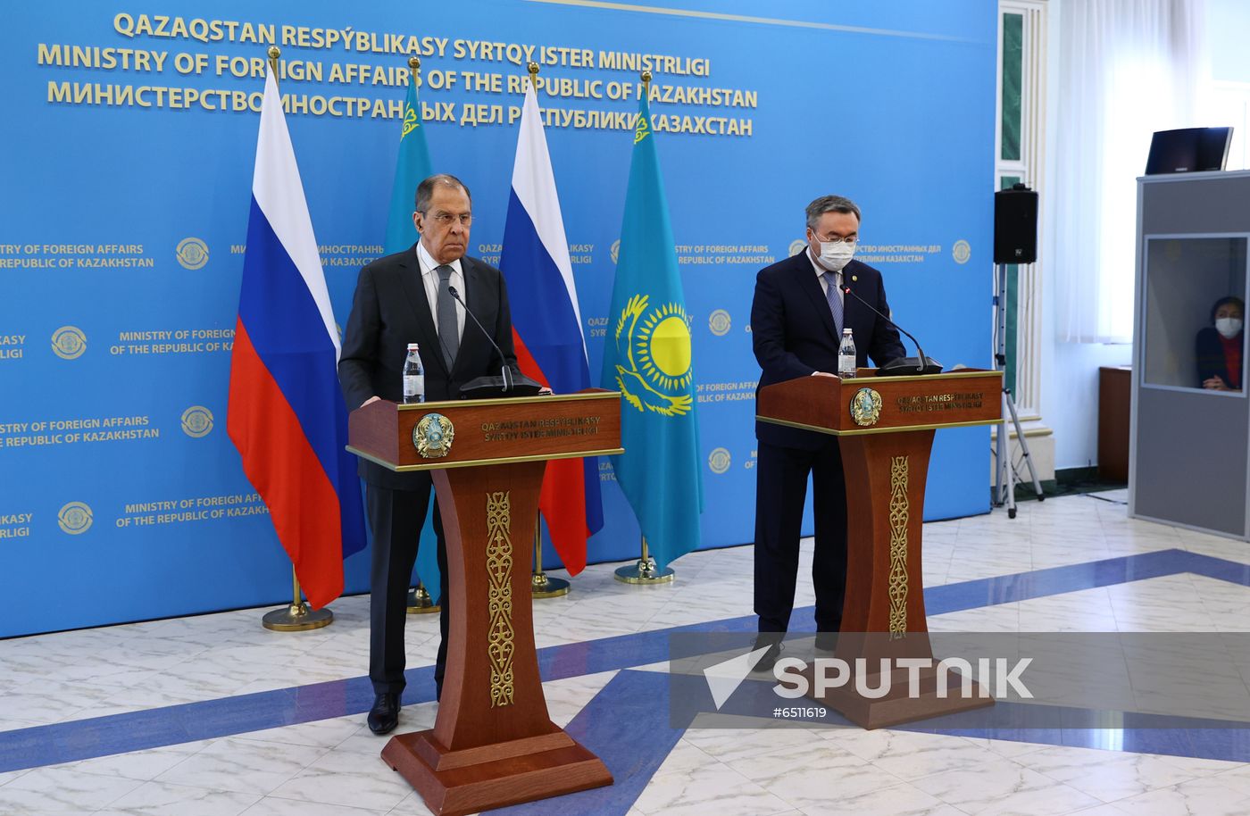 Kazakhstan Russia