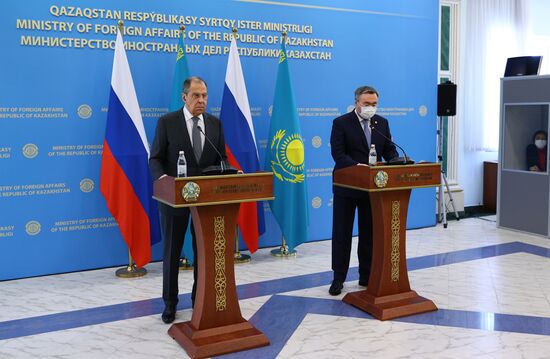 Kazakhstan Russia