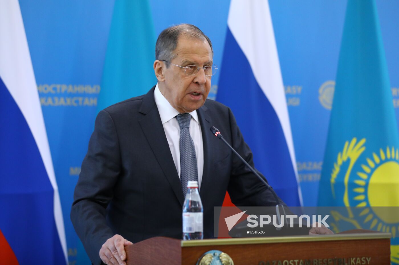 Kazakhstan Russia