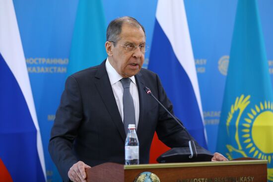 Kazakhstan Russia