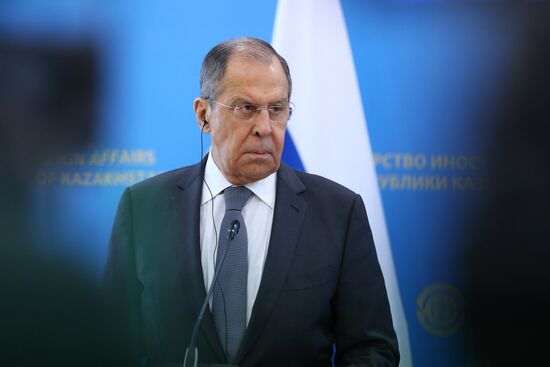 Kazakhstan Russia