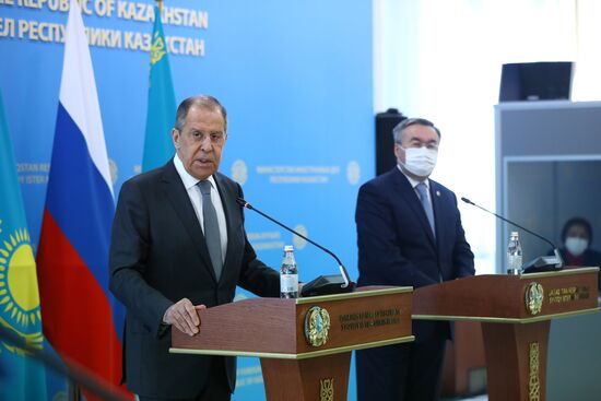 Kazakhstan Russia