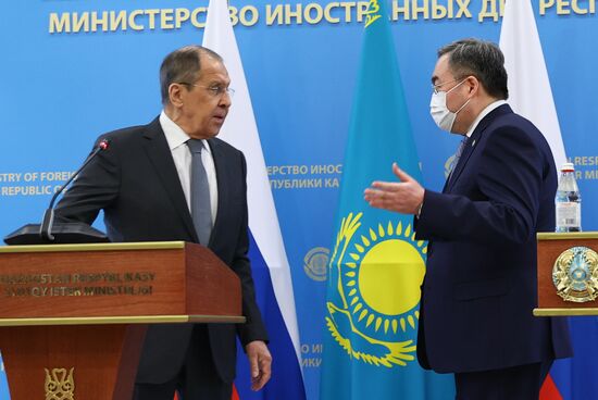 Kazakhstan Russia