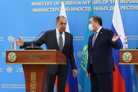 Kazakhstan Russia