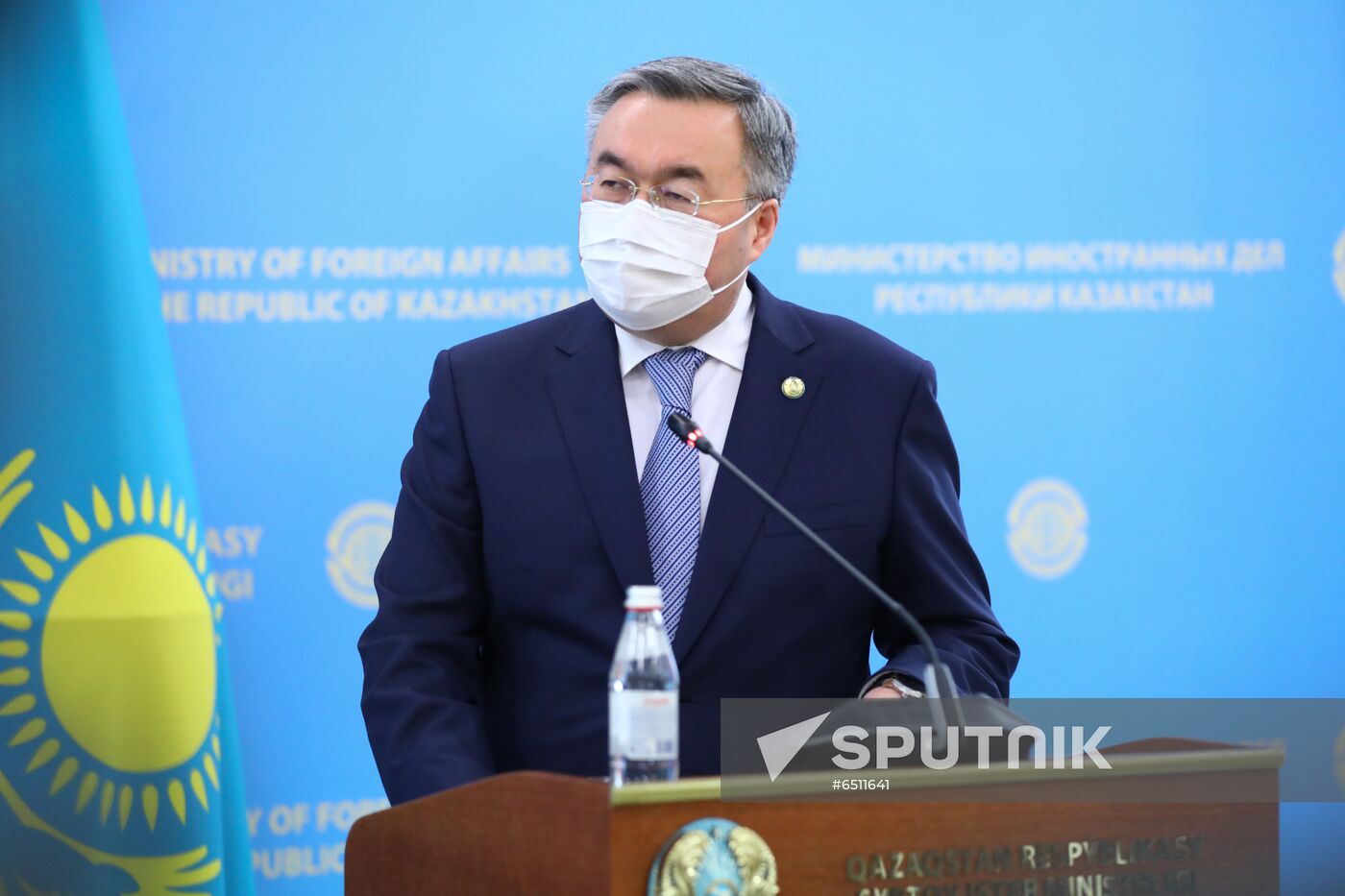 Kazakhstan Russia