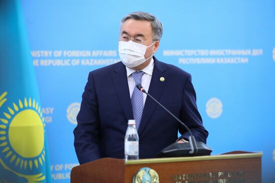 Kazakhstan Russia