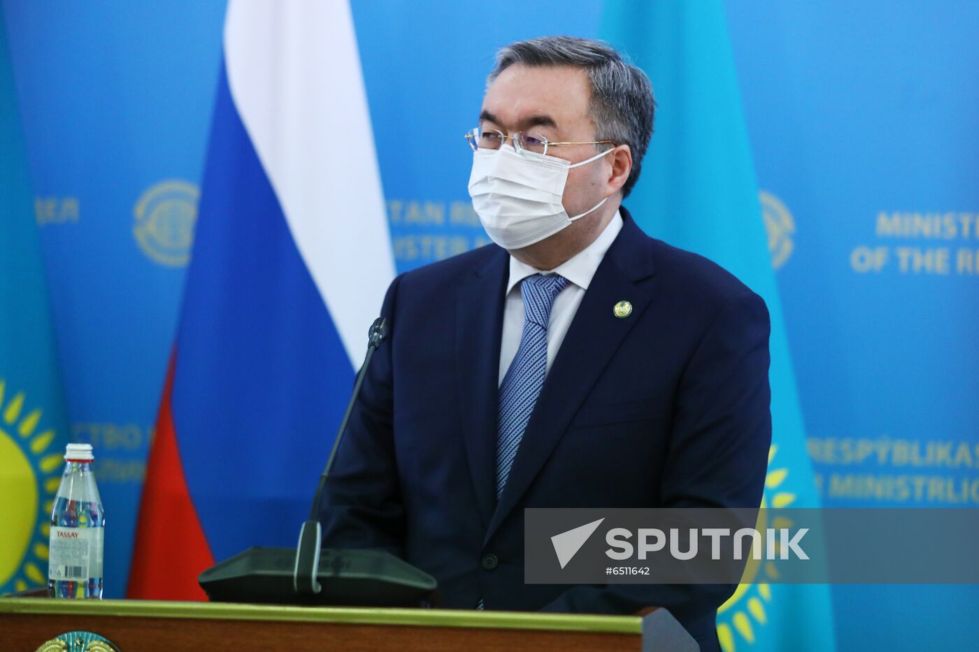 Kazakhstan Russia
