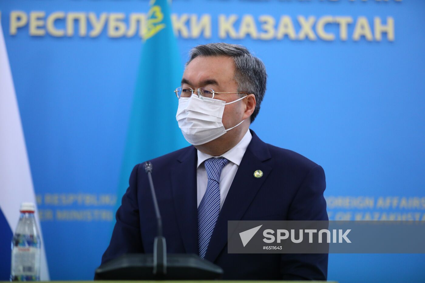 Kazakhstan Russia