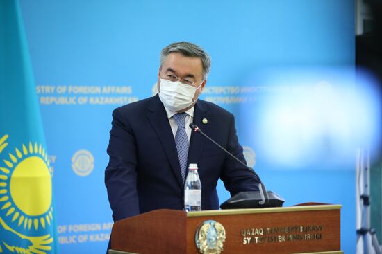 Kazakhstan Russia