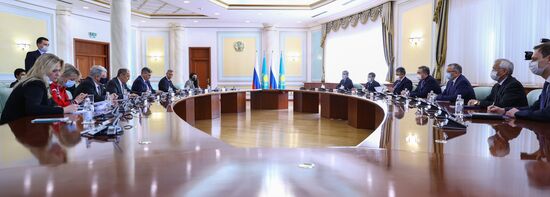 Kazakhstan Russia