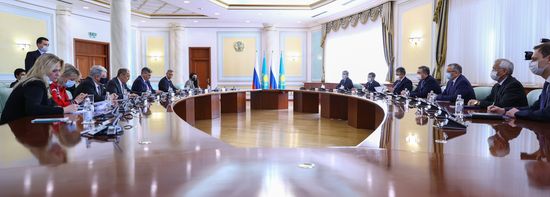 Kazakhstan Russia