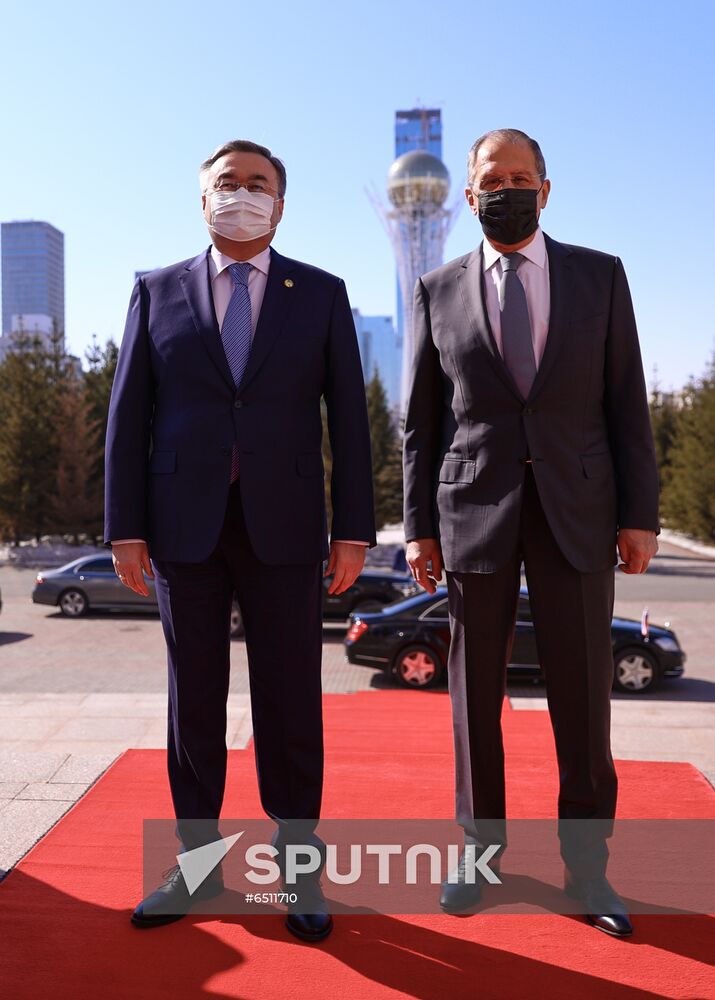 Kazakhstan Russia