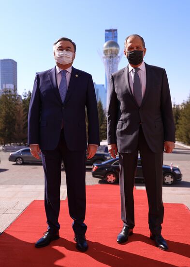 Kazakhstan Russia